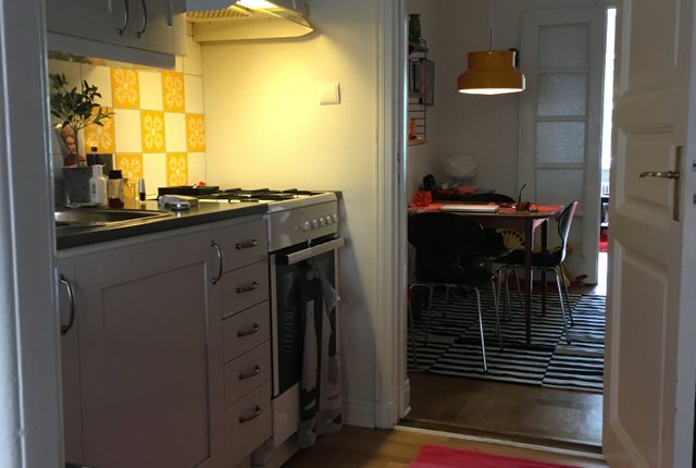 Katarina Bangata 27, Stockholm - bild 1