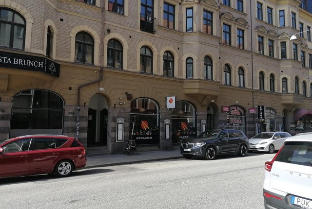 Östra Förstadsgatan 21, Malmö - bild 1