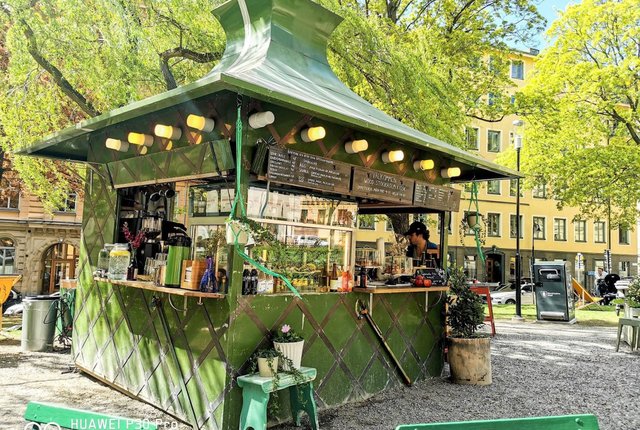 Hökens gata 12A, Stockholm - bild 1