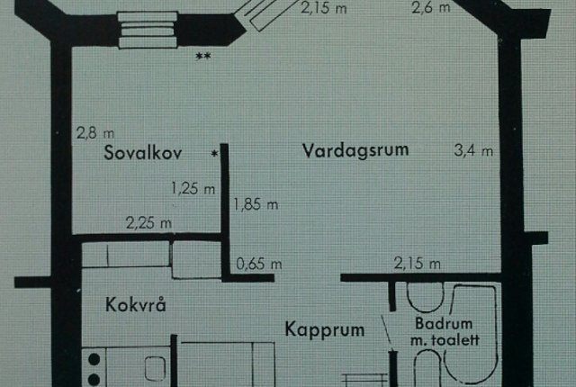Lyckovägen 9, Bromma - bild 1