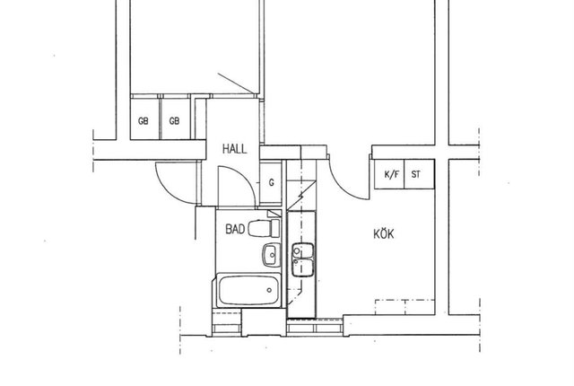 Hökmossevägen 47, Hägersten - bild 1