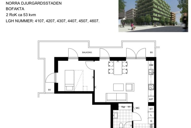 Grythundsgatan 5, Stockholm - bild 1