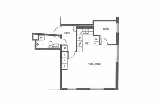Alströmergatan 16, Stockholm - bild 1