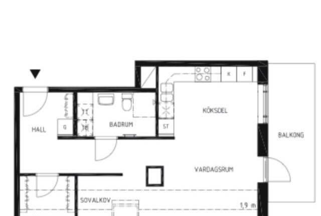 Elins Gård 2, Göteborg - bild 1