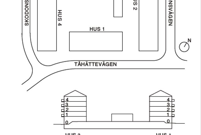 Skodonsvägen 12, Hägersten - bild 5