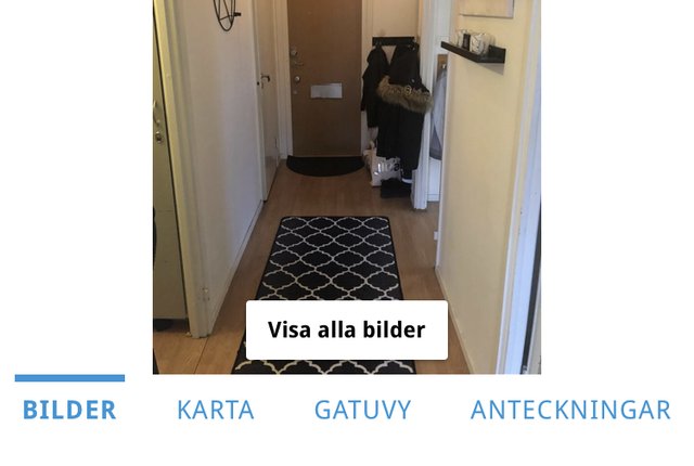 Crafoords väg 14, Stockholm - bild 1