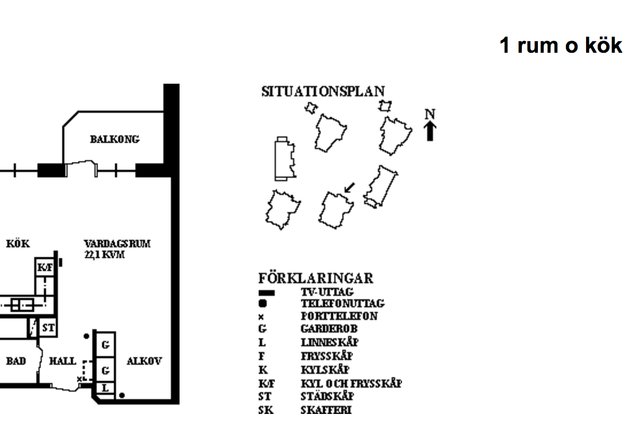 Kuratorvägen 29, Umeå - bild 1