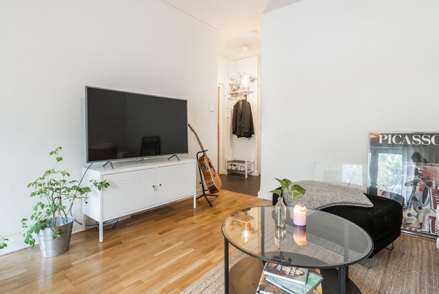 Mellanbergsvägen 48A, Hägersten - bild 4