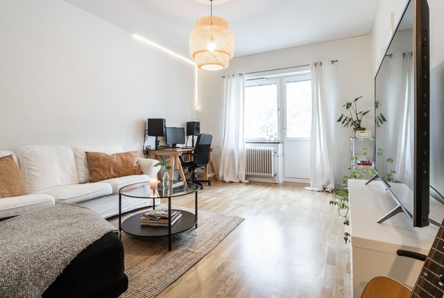 Mellanbergsvägen 48A, Hägersten - bild 1