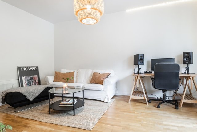 Mellanbergsvägen 48A, Hägersten - bild 2