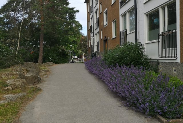 Svartågatan 4A, Bagarmossen - bild 2