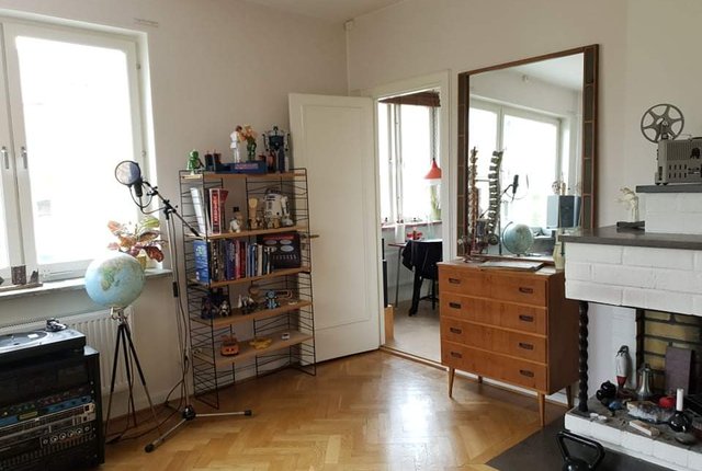 Skärmarbrinksvägen 2, Johanneshov - bild 2
