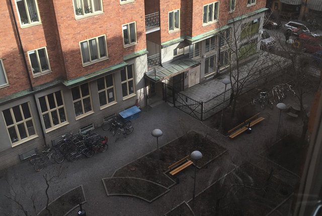 Skånegatan 90, Stockholm - bild 1