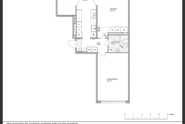 Högklintavägen 39, Sundbyberg - bild 1