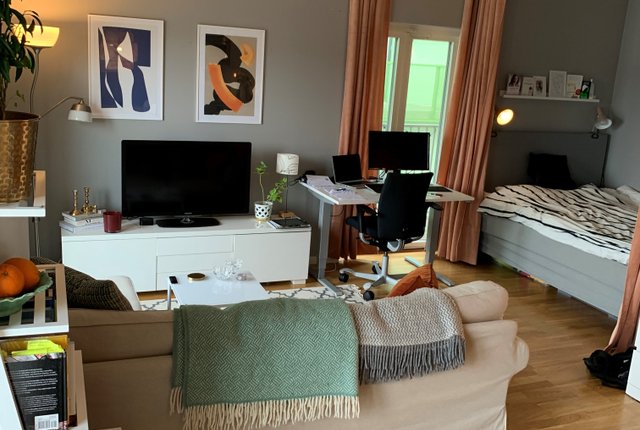 Jaktgatan 39, Stockholm - bild 1