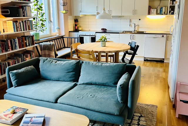 Blommensbergsvägen 115, Stockholm - bild 8