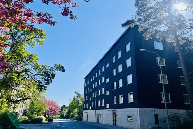 Blommensbergsvägen 115, Stockholm - bild 1