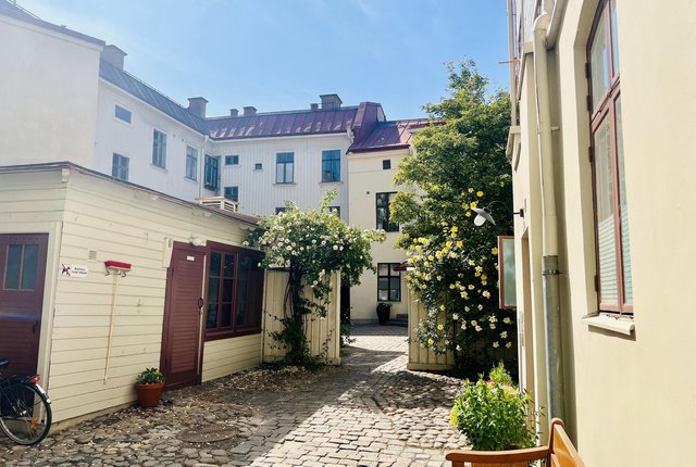 Mellangatan 13A, Göteborg - bild 1