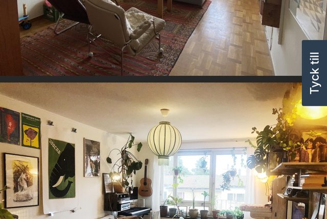 Lillåvägen 43, Bagarmossen - bild 1