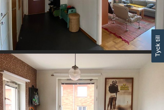 Lillåvägen 43, Bagarmossen - bild 3