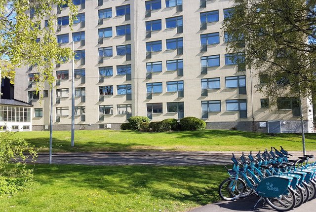 Guldhedstorget 1, Göteborg - bild 1