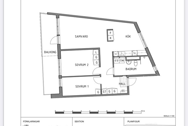 Gamla Tuvevägen 11A, Göteborg - bild 1