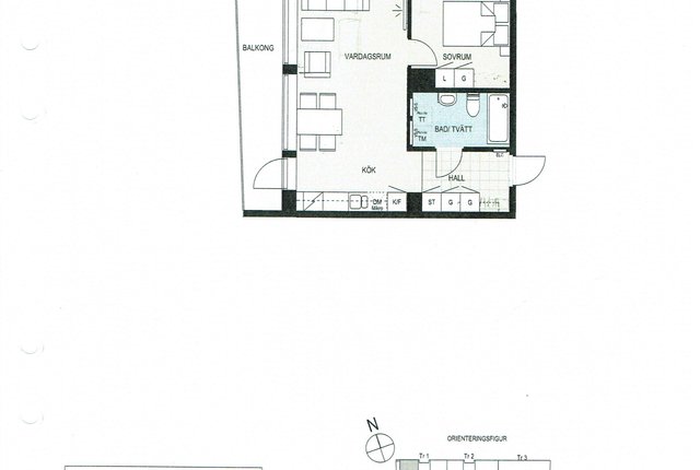 Tjärpappsgatan 10, Jönköping - bild 1