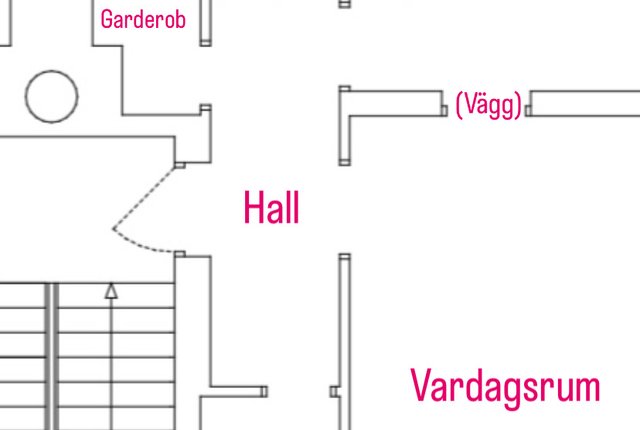 Karmstolsvägen 16, Enskede - bild 1