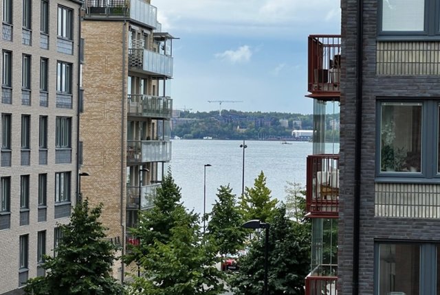 Agavägen 74, Lidingö - bild 1