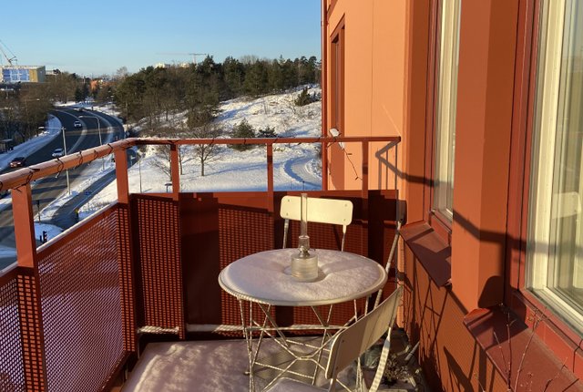 Zachrisbergsgatan 9, Stockholm - bild 2