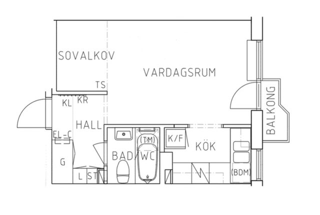 Götgatan 91B, Stockholm - bild 5