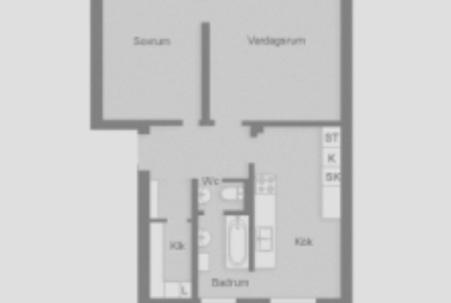 Grimstagatan 83, Vällingby - bild 2
