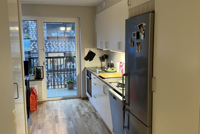 Kallebäcks Torggata 28, Göteborg - bild 1