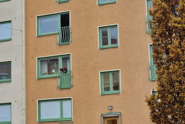 Ulfsparregatan 8C, Göteborg - bild 1