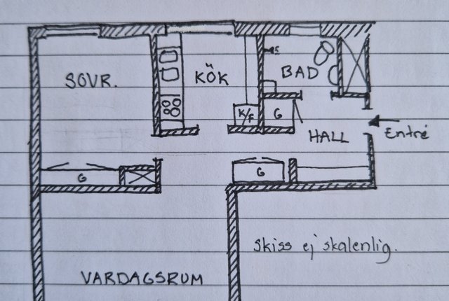 Viktor Rydbergsgatan 1A, Göteborg - bild 3