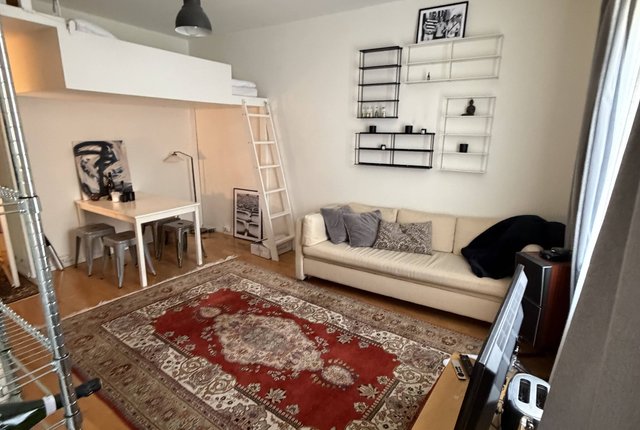 Pontonjärgatan 10, Stockholm - bild 1