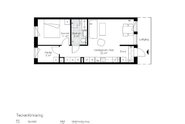 Bromstensvägen 160, Spånga - bild 1