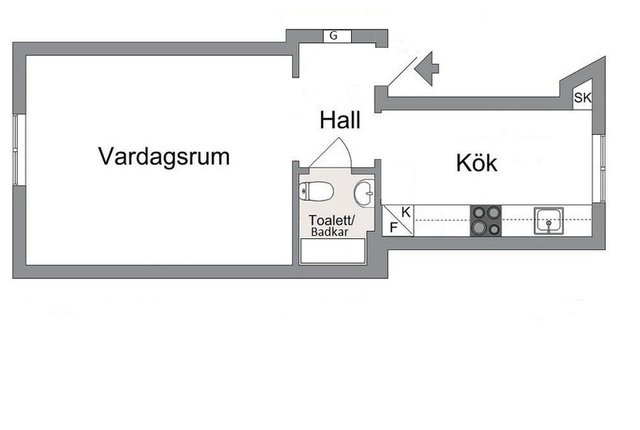 Vävlagaregatan 10A, Göteborg - bild 7