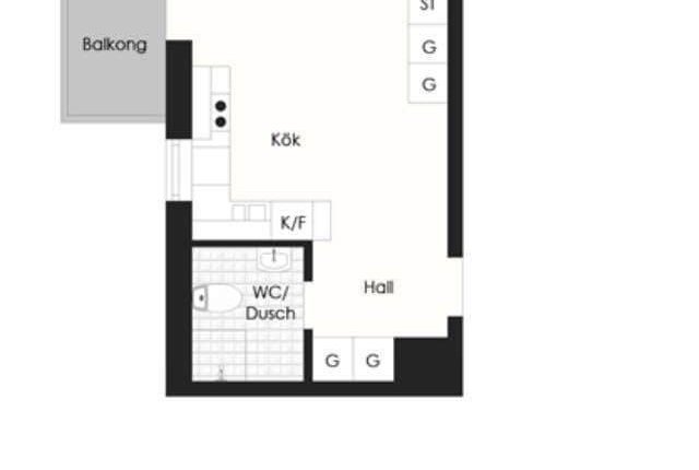 Hammargatan 5, Märsta - bild 1