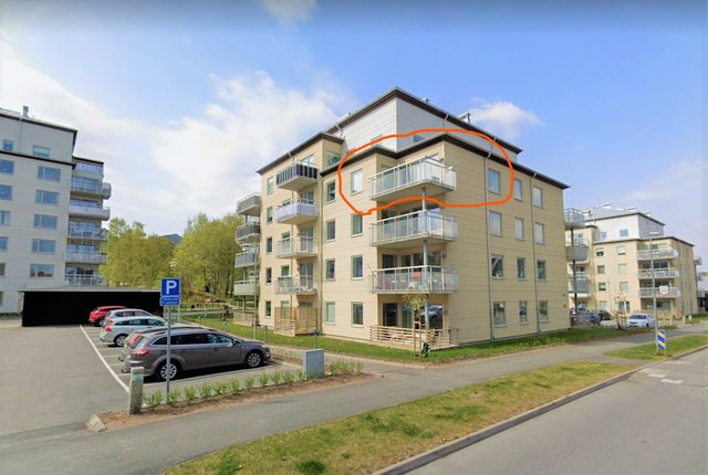 Transistorgatan 43, Västra Frölunda - bild 1