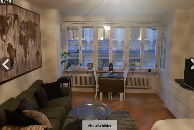 Rådmansgatan 50, Stockholm - bild 1