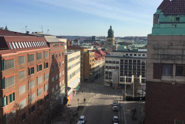Kungshöjdsgatan 1A, Göteborg - bild 1