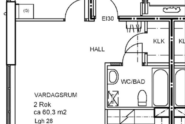 Byälvsvägen 121, Bagarmossen - bild 1