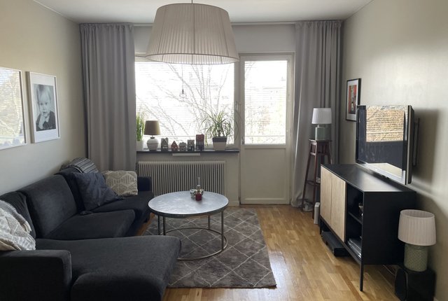 Råsundavägen 158, Solna - bild 1