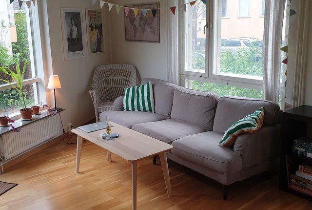 Båtbyggargatan 66, Stockholm - bild 1