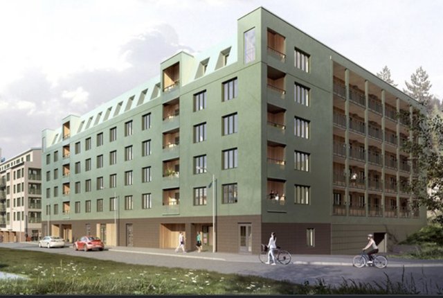 Nordkapsvägen 11, Haninge - bild 1