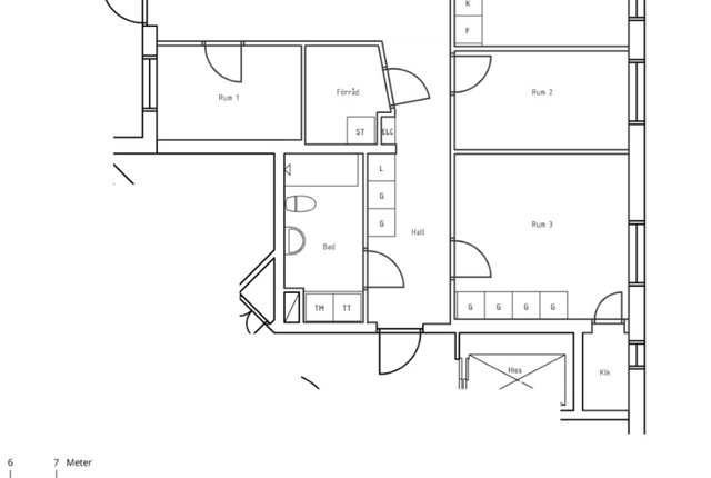 Nybohovsbacken 34, Stockholm - bild 4