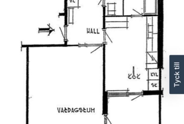 Memoargatan 14, Hisings Backa - bild 2