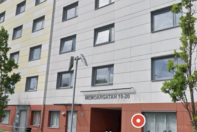 Memoargatan 14, Hisings Backa - bild 1