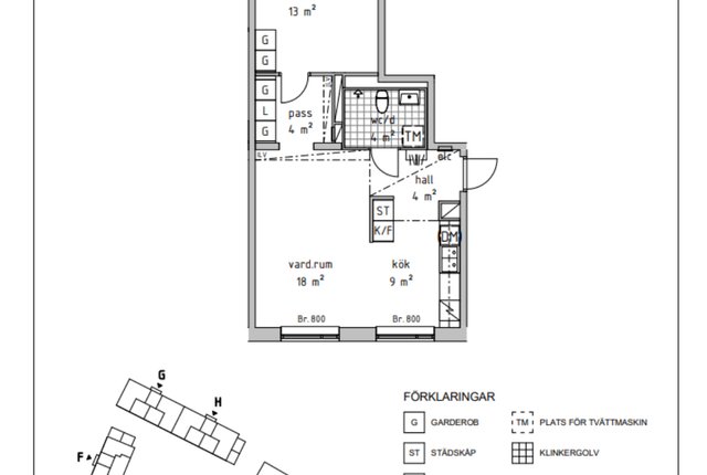Oxenstiernas allé 45, Sundbyberg - bild 1
